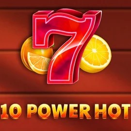 10 Power Hot slot icon by Amusnet Interactive, available at 770 Casino
