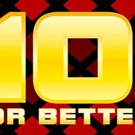 Table Games logo of 10s or Better from 1x2gaming at 770 Casino