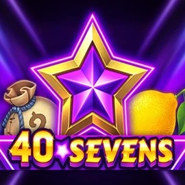 40 Sevens slot logo by Apparat Gaming at 770 Casino40 Sevens