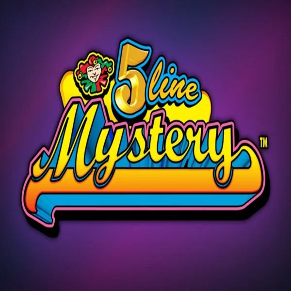 Play 5 Line Mystery slot by Eurocoin Interactive on 770.com.gr