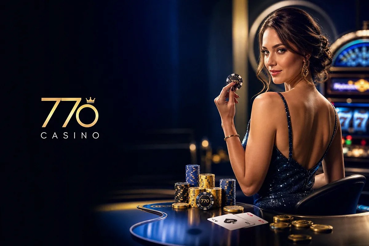 770 Casino Bonus