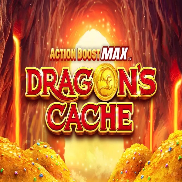 Action Boost Max Dragon's Cache online slot from SpinPlay Games – play at 770.com.gr