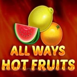 All Ways Hot Fruits logo by Amatic Industries at 770 CasinoAll Ways Hot Fruits