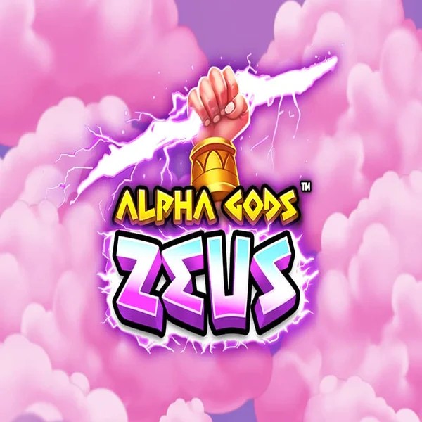 Logo of Alpha Gods Zeus from PearFiction Studios at 770 Casino