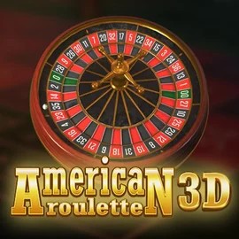 Logo of American Roullete 3D (Evoplay) from Evoplay at 770 Casino