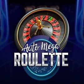 Official Live Casino logo: Auto Mega Roulette by Pragmatic Play at 770 Casino