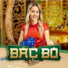Bac Bo logo by Evolution at 770 CasinoBac Bo