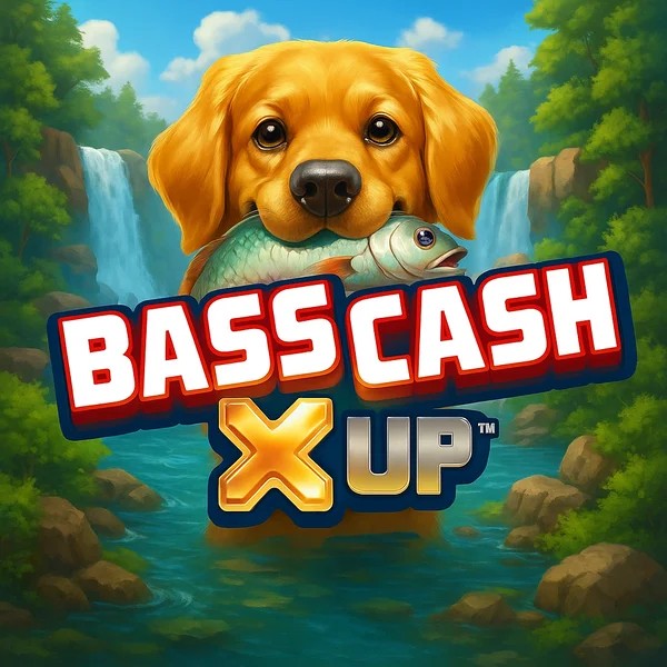 Logo of Bass Cash X UP from Alchemy Gaming at 770 Casino