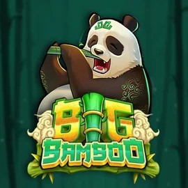 Logo of Big Bamboo from Push Gaming at 770 Casino