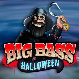 Logo of Big Bass Halloween from Pragmatic Play at 770 Casino