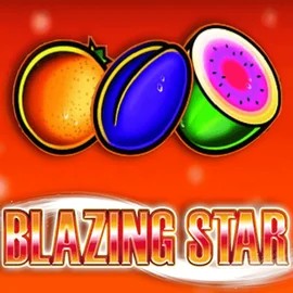 Blazing Star logo by Merkur Gaming at 770 CasinoBlazing Star