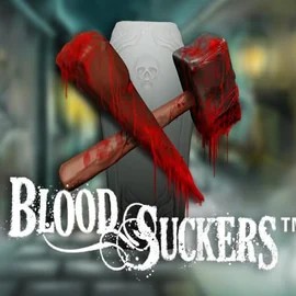 Blood Suckers logo by NetEnt at 770 CasinoBlood Suckers