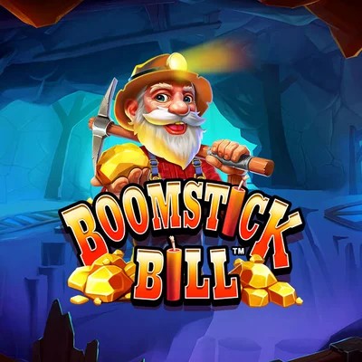 Boomstick Bill logo by High Limit Studio 770 Casino