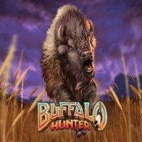 Buffalo Hunter logo by Nolimit City at 770 CasinoBuffalo Hunter