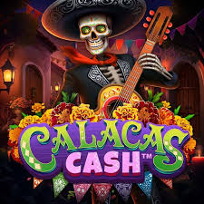 Calacas Cash logo by Greentube at 770 CasinoCalacas Cash