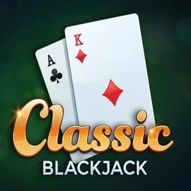 Play the Classic Blackjack slot by Red Tiger Gaming on 770 Casino