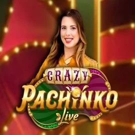Crazy Pachinko online slot from Evolution – play at 770.com.gr