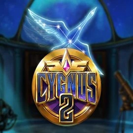 Cygnus 2 slot logo by ELK Studios at 770 CasinoCygnus 2