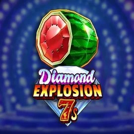 Diamond Explosion 7s by RubyPlay, showcased at 770.com.gr – game logo