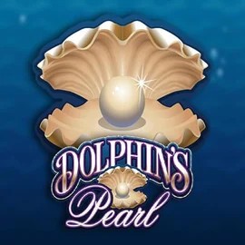 Dolphins Pearl logo by Novomatic at 770 CasinoDolphins Pearl