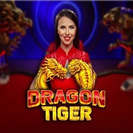 Play Dragon Tiger (Live) slot by Pragmatic Play on 770.com.gr
