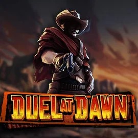 Duel At Dawn slot logo by Hacksaw Gaming at 770 CasinoDuel At Dawn
