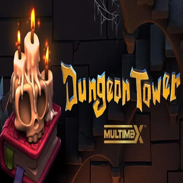 Dungeon Tower casino game by Peter & Sons – featured logo at 770 Casino