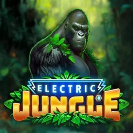 Logo of Electric Jungle from Atomic Slot Lab at 770 Casino