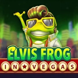 Elvis Frog In Vegas logo by BGAMING at 770 CasinoElvis Frog In Vegas