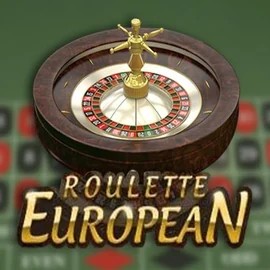 European Roulette (BGaming) logo by BGAMING at 770 Casino