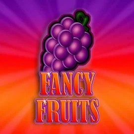 Fancy Fruits slot visual from Gamomat available on 770.com.gr