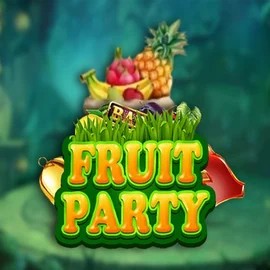 Fruit Party online game logo by Top Trend Gaming on 770.com.gr