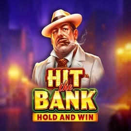 Logo of Hit The Bank Hold and Win from Playson at 770 Casino