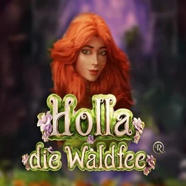 Logo of Holla die Waldfee from Hölle Games at 770 Casino