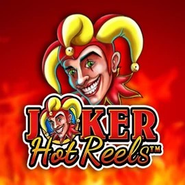 Joker Hot Reels slot logo by Playtech at 770 Casino
