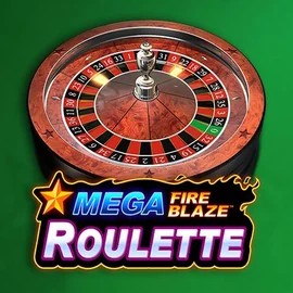 Play Mega Fire Blaze Roulette slot by Playtech on 770.com.gr