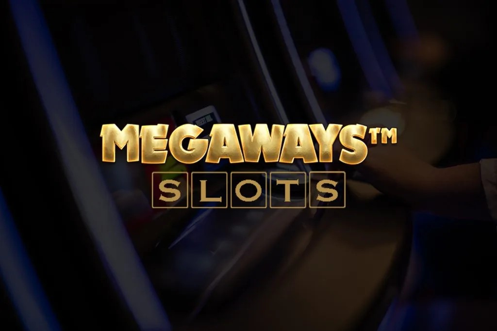 Megaways Slots logo by Big Time Gaming at 770 CasinoMegaways Slots