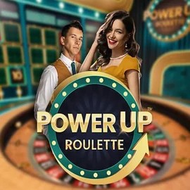 PowerUP Roulette – slot by Pragmatic Play, featured at 770.com.gr