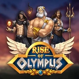 Rise of Olympus – slot by Play'n GO, featured at 770.com.gr