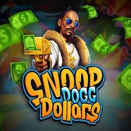 Logo of Snoop Dogg Dollars from BGAMING at 770 Casino