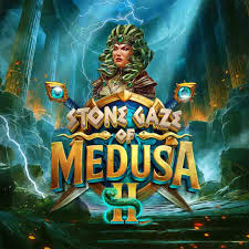 Try Stone Gaze of Medusa 2 slot by Stakelogic on 770.com.gr – logo image