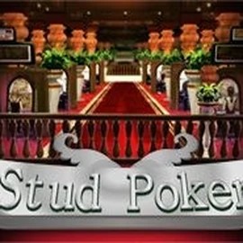 Logo of Stud Poker 3D from iSoftBet at 770 Casino