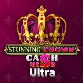 Stunning Crown Cash Mesh Ultra logo by BF Games at 770 CasinoStunning Crown Cash Mesh Ultra