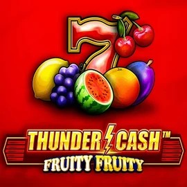 Logo of Thunder Cash Fruity Fruity from Novomatic at 770 Casino