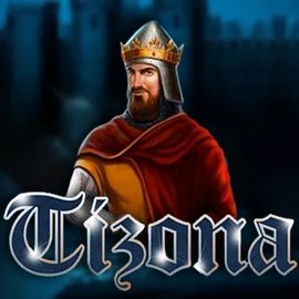 Tizona slot logo by Merkur Gaming at 770 CasinoTizona