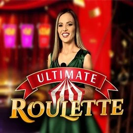 Ultimate Roulette logo by Ezugi at 770 CasinoUltimate Roulette